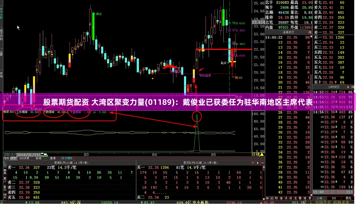 股票期货配资 大湾区聚变力量(01189)：戴俊业已获委任为驻华南地区主席代表